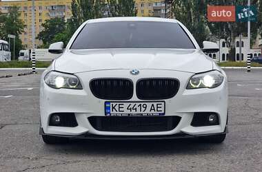 Седан BMW 5 Series 2012 в Дніпрі