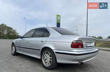 Седан BMW 5 Series 1998 в 