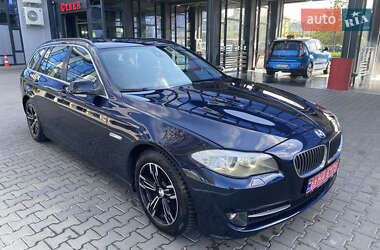 Універсал BMW 5 Series 2011 в 