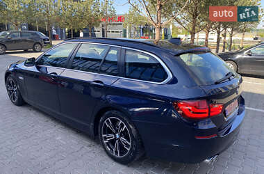 Універсал BMW 5 Series 2011 в 