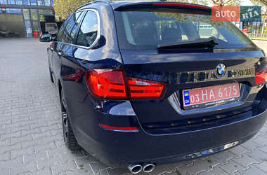 Універсал BMW 5 Series 2011 в 