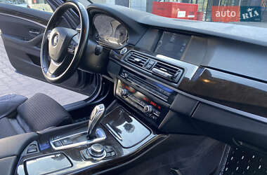 Універсал BMW 5 Series 2011 в 