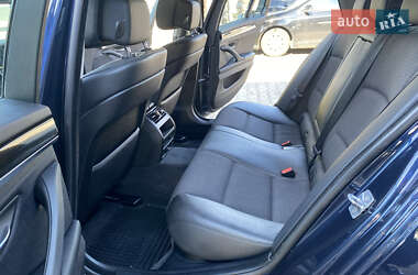 Універсал BMW 5 Series 2011 в 