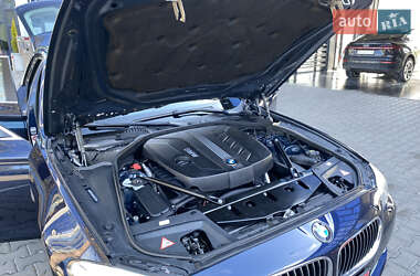 Універсал BMW 5 Series 2011 в 