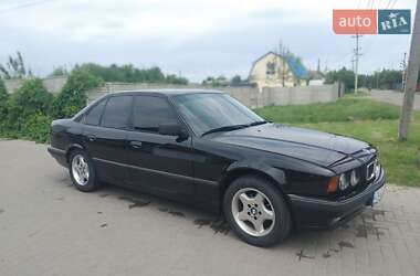 Седан BMW 5 Series 1994 в Золотоноші