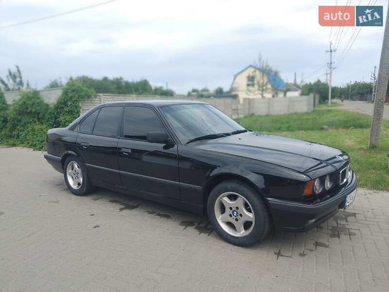 BMW 5 Series 1994