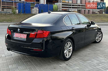 Седан BMW 5 Series 2014 в 