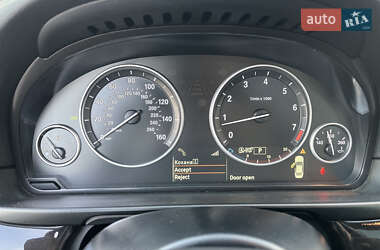 Седан BMW 5 Series 2014 в 