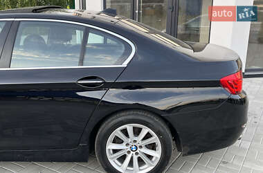 Седан BMW 5 Series 2014 в 