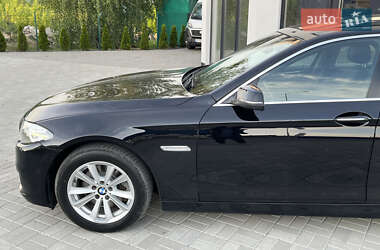Седан BMW 5 Series 2014 в 