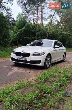 Седан BMW 5 Series 2013 в Кропивницькому
