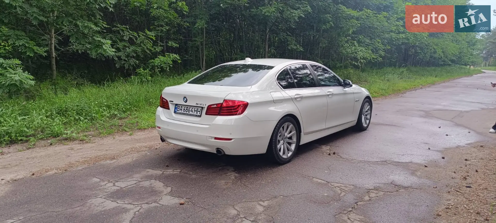 2013 BMW 5er - мініатюра 9
