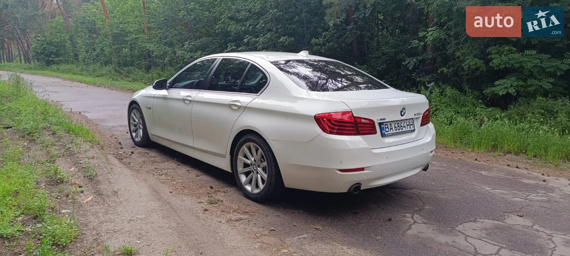 2013 BMW 5er - мініатюра 4