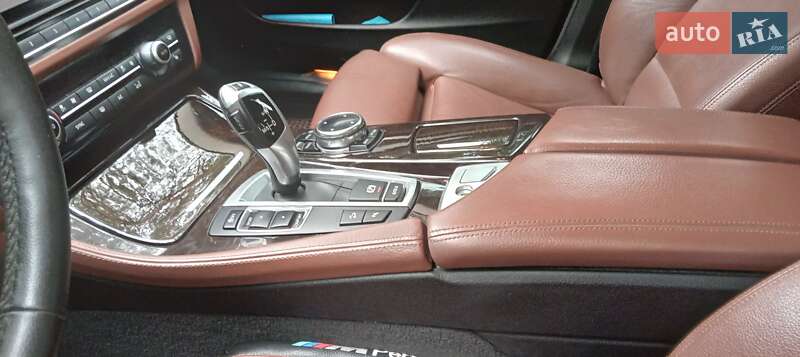 Седан BMW 5 Series 2013 в Кропивницькому