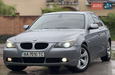 Седан BMW 5 Series 2004 в Бердичеві