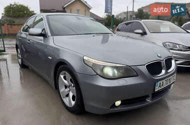 Седан BMW 5 Series 2004 в 