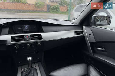Седан BMW 5 Series 2004 в 