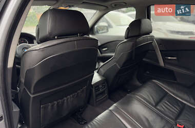 Седан BMW 5 Series 2004 в 