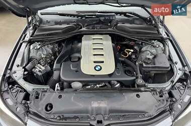 Седан BMW 5 Series 2004 в 