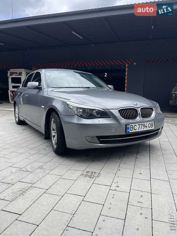 BMW 5 Series 2007
