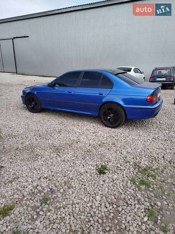 Седан BMW 5 Series 1999 в Коростене фото 10 Седан BMW 5 Series 1999 в Коростене