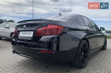 Седан BMW 5 Series 2016 в 