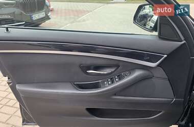 Седан BMW 5 Series 2016 в 