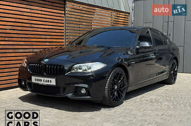 Седан BMW 5 Series 2016 в Одесі