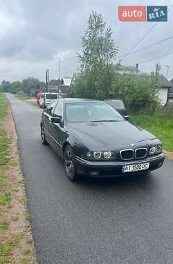 Седан BMW 5 Series 1997 в Коростені