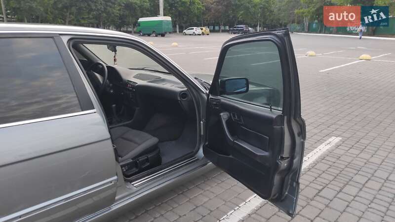 Седан BMW 5 Series 1992 в Одесі