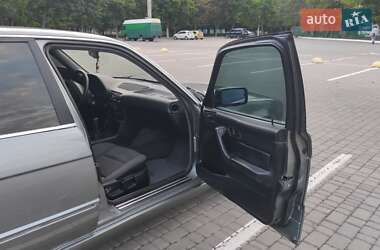Седан BMW 5 Series 1992 в 