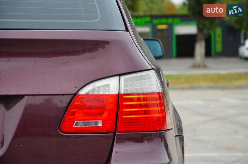 Универсал BMW 5 Series 2008 в Киеве