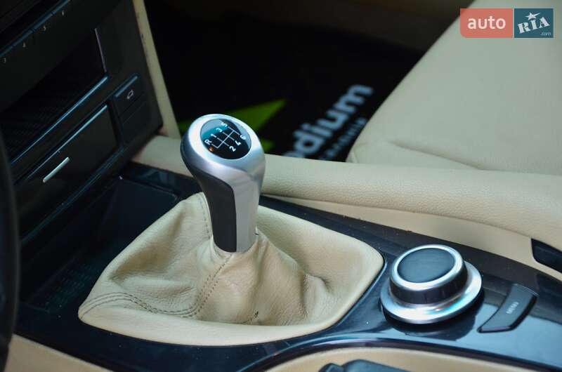 Универсал BMW 5 Series 2008 в Киеве