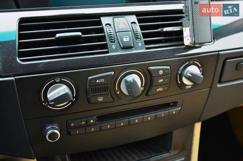 Универсал BMW 5 Series 2008 в Киеве