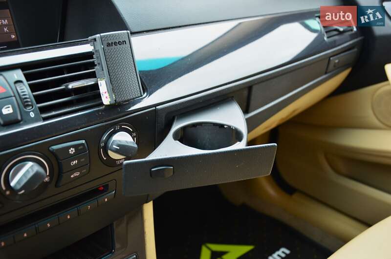 Универсал BMW 5 Series 2008 в Киеве