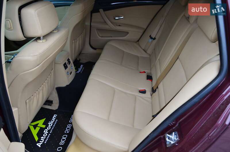 Универсал BMW 5 Series 2008 в Киеве