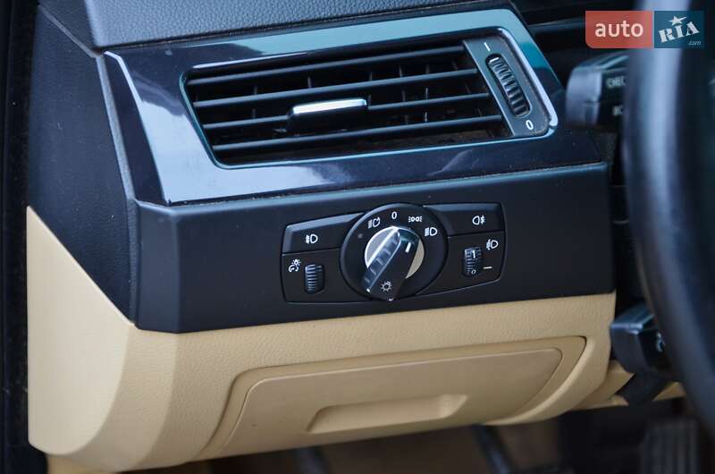 Универсал BMW 5 Series 2008 в Киеве
