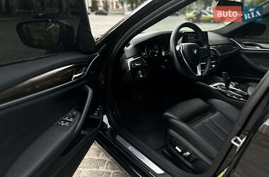 Седан BMW 5 Series 2019 в 