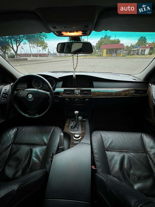 Седан BMW 5 Series 2005 в Николаеве фото 7 Седан BMW 5 Series 2005 в Николаеве