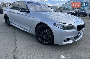 Седан BMW 5 Series 2014 в 