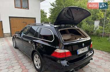 Універсал BMW 5 Series 2009 в 