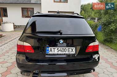 Універсал BMW 5 Series 2009 в 