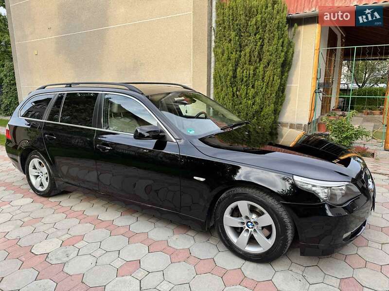 Універсал BMW 5 Series 2009 в 