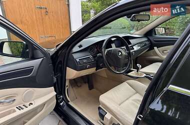 Універсал BMW 5 Series 2009 в 