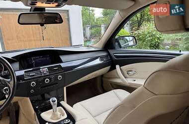 Універсал BMW 5 Series 2009 в 