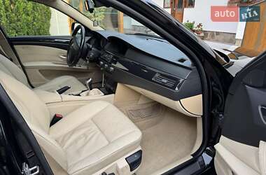 Універсал BMW 5 Series 2009 в 