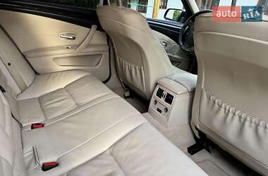 Універсал BMW 5 Series 2009 в 