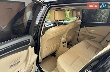 Універсал BMW 5 Series 2009 в 