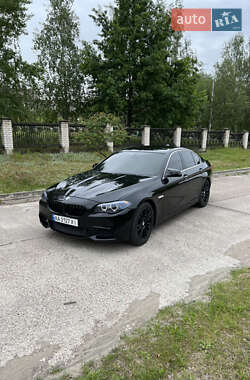 Седан BMW 5 Series 2011 в 