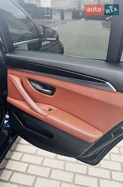 Універсал BMW 5 Series 2014 в 